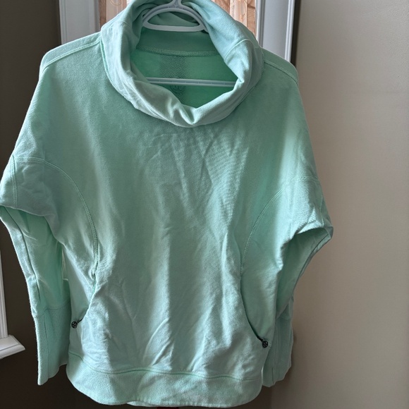 Lululemon Race Day Pullover Fresh teal - Picture 1 of 4